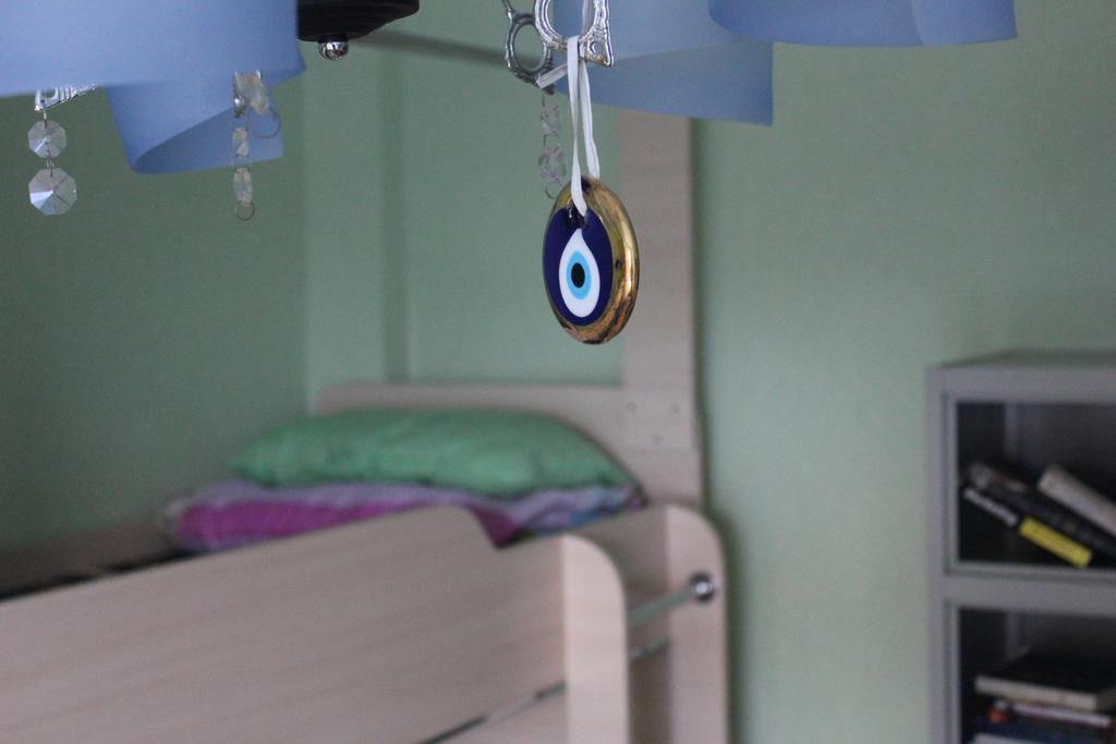 Almaty Hostel Dom Кок-Тюбе Экстерьер фото