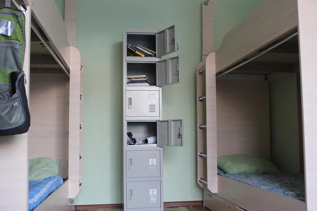 Almaty Hostel Dom Кок-Тюбе Экстерьер фото