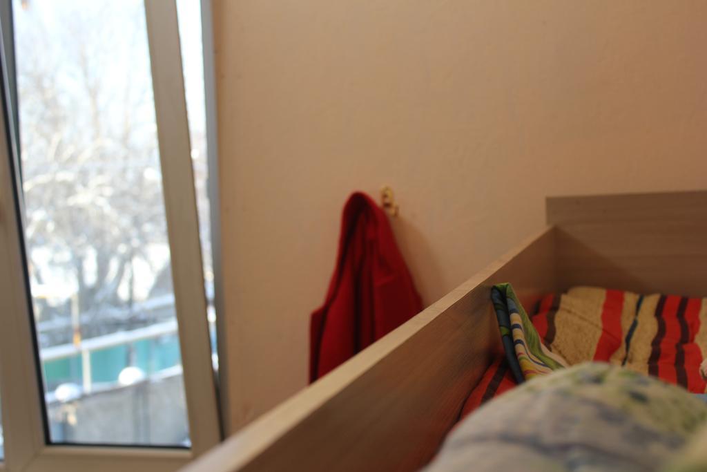 Almaty Hostel Dom Кок-Тюбе Экстерьер фото